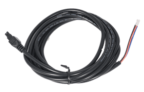 2 meter power and GPIO cable (direct wire) for IBR1100/IBR1150 IBR600/IBR650 (all versions)