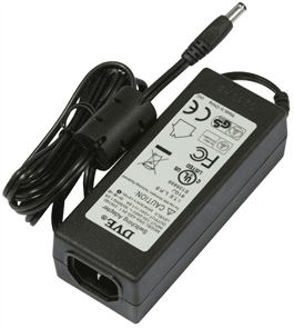 24V 2.5A (60W) Power Adapter and NZ Power Plug