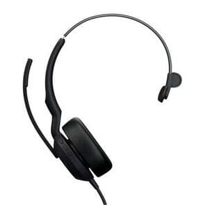 Evolve2 50 USB Mono Wired On-Ear Headset UC USB C/A