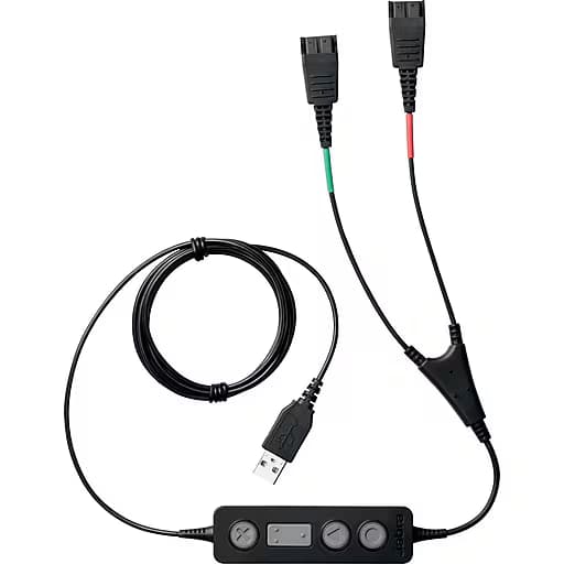Jabra Link 265 USB/QD Training Cable 265-09