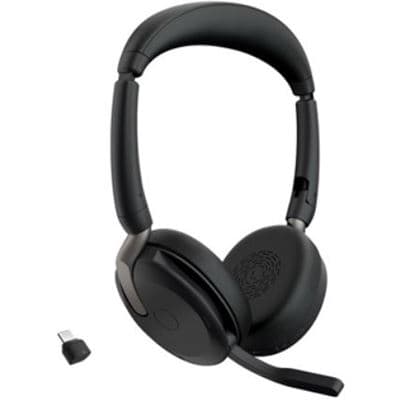 Jabra Evolve2 65 Flex Stereo Wireless (Bluetooth) Headset MS USB Type-C 26699-999-899