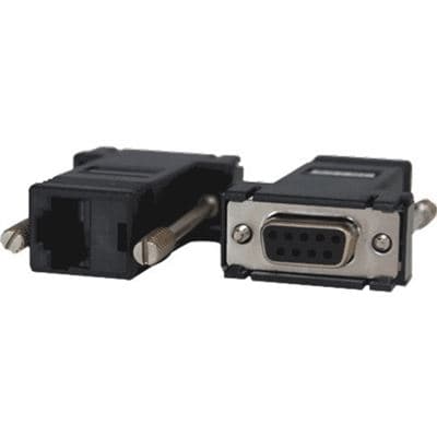 Opengear Adapter RJ45-DB9F DCE crossover 319015