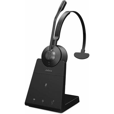 Jabra Engage 45 SE Wireless (DECT) Headset Mono RJ9 9653-523-117