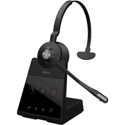 Jabra Engage 65 SE Mono Wireless Headset DECT 9653-553-117