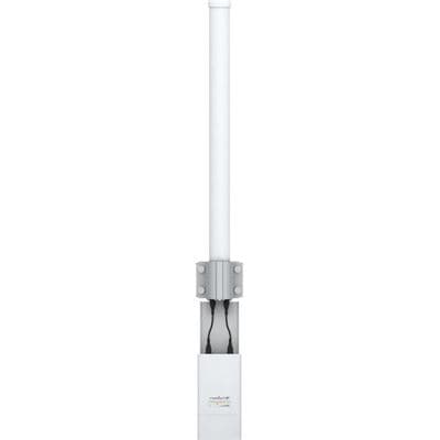 Ubiquiti 5GHz 13dBi Dual Polarity Omni-Directional Antenna designed to seamlessly integrate with Rocket M radios AMO-5G13