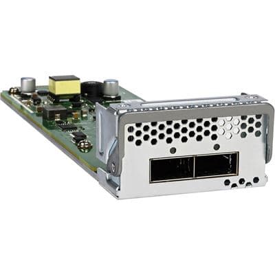 NETGEAR 2 x 40GBASE-X QSFP+ Port Card for M4300-96X APM402XL-10000S