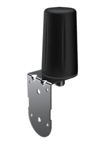 Panorama Antennas B4BE-6-60-2SP 5G/4G/LTE Low Profile Antenna with Bracket Mount and 2m cable SMA