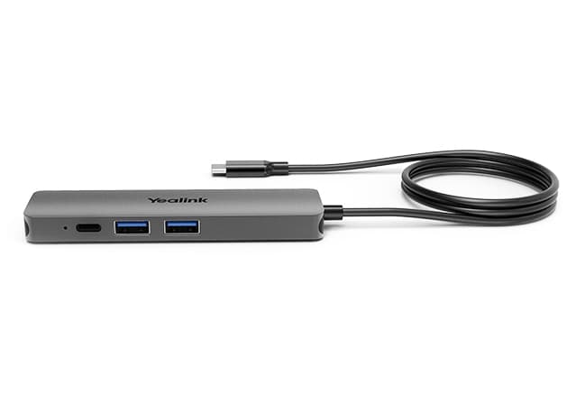 Yealink Yealink BYOD-BOX BYOD Box USB-C Dock - HDMI USB-C 2 x USB-A BYOD-BOX