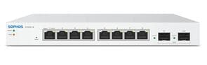 CS101-8 Managed Ethernet Switch 8x 10/100/1Gig ports 2x SFP 1G Ports