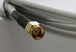 Panorama Antennas C32SMARV-10SMARVJ WiFi Antenna Extension Cable RP-SMA-Male to RP-SMA-Female 10 meter