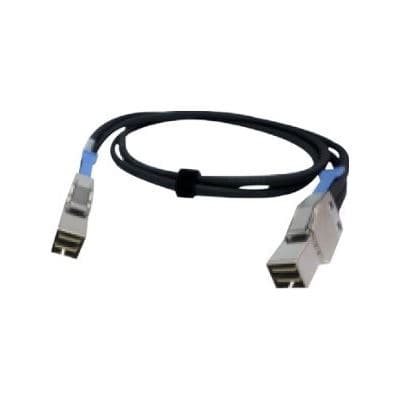 QNAP 0.5m Mini SAS cable passive CAB-SAS05M-8644