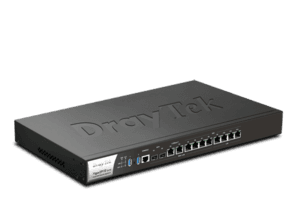 10GbE High-Performance Router and Firewall