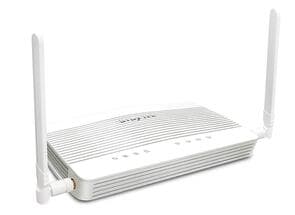 4G/5G Router Secure Gateway QoS VPN 1x Gigabit WAN/LAN Port 3x Gigabit LAN Ports