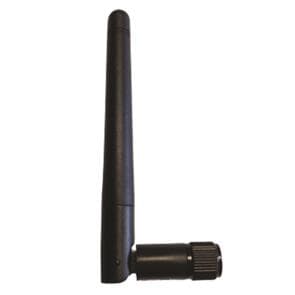 Omni-Directional WiFi antenna 2.4/5GHz RP-SMA Male 3dBi