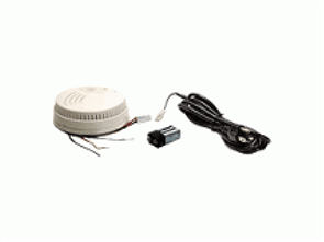 Smoke Detector/Alarm 220V AC IEC C-13