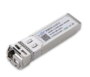 10 GbE  Bi-Directional Single-mode SFP+ Module 10km Range 1330/1270