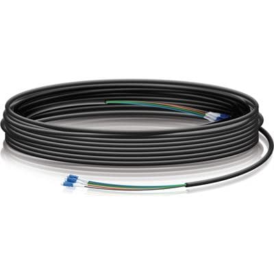 Ubiquiti 30m Single Mode Fibre Cable Six-Strand FC-SM-100