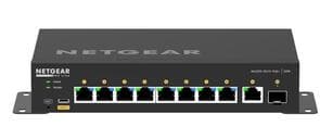 AV Line Managed Switch 8x1G PoE+ 1x1G 1xSFP (M4250-9G1F-PoE+)