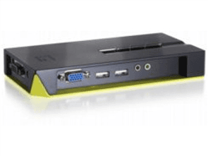 4-Port USB KVM Switch with Audio Sharing (includes 4 x 1.8m KVM cables)