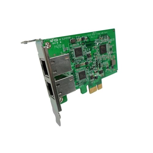 QNAP QNAP LAN-1G2T-I210 Dual-port 1GbE network expansion card LAN-1G2T-I210