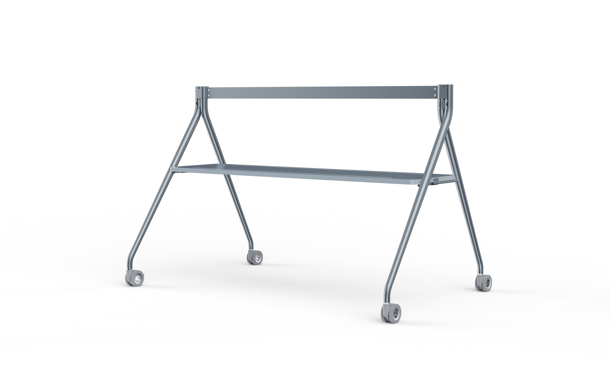 Yealink Yealink MB-FLOORSTAND-860T Floorstand for the 86 inch MeetingBoard with Tray MB-FLOORSTAND-860T