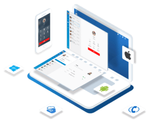 P-Series Cloud Edition Monthly PBX Subscription Hosting Included