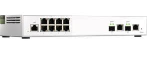 10-Port Managed Switch 2x 10GbE RJ45/SFP+ 8x 1G/2.5G RJ45 Desktop (Promotional price)