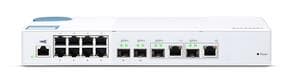 10Gb Ethernet Switch 8x 1Gbps 2x 10GigE SFP+/NBASE-T Combo 2x 10GigE SFP+ (Promotional price)