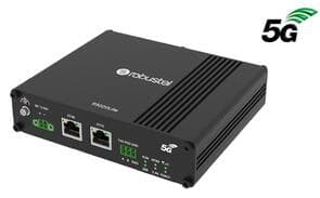 High Speed Smart 5G Router 2x Eth 1x RS232/RS485 dual-band WiFi (B098004)