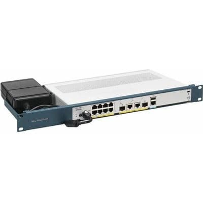Rackmount.IT Rack Mount kit for Cisco ISR 1130 Series RM-CI-T22