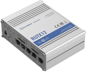 4G (LTE) CAT 6 Dual SIM Cellular & UFB router with 4x GigE 802.11ac