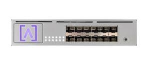 12-port SFP+ Multi-Gig Distribution Switch 12 SFP+ ports (supporting 1 2.5 5 10 Gbps)
