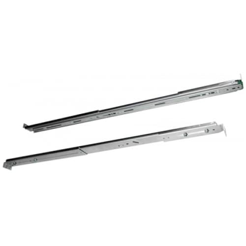 QNAP QNAP SP-2U-RAIL-KIT Rack Slide Rail Kit for 2U series models. For use with TS-859U TS-809U series SP-2U-RAIL-KIT