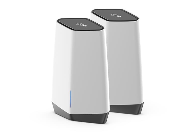 NETGEAR NETGEAR SXK80-100AUS AX6000 Tri-Band Orbi Pro WiFi 6 WiFi Mesh System Insight Managed SXK80-100AUS