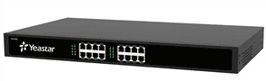 16-Port FXS VoIP Gateway