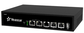 VoIP ISDN Gateway 2x PRI (Primary Rate) ISDN Ports