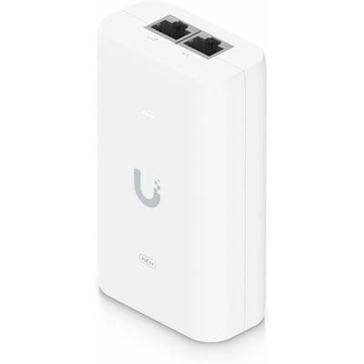 Ubiquiti PoE Injector Gigabit Ethernet Passive 48V 15W Surge Protected U-POE