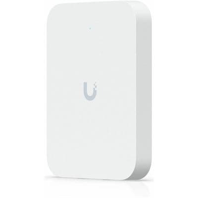 Ubiquiti Wi-Fi 7 In-Wall Wireless Access Point 802.11be 2.5GbE U7-IW
