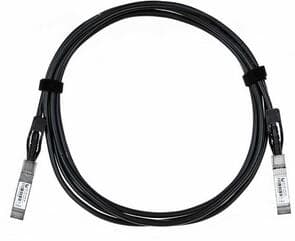 3m Direct Attach Passive Copper Cable 10Gbps SFP+