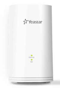 5G Indoor/Outdoor CPE Router 802.11ac Wi-Fi 2 x GigE