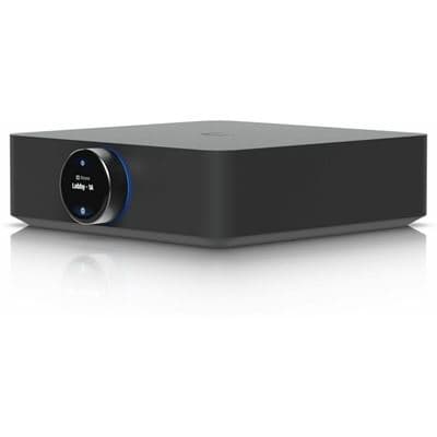Ubiquiti UniFi 130 Watt Audio Power Amplifier - Black UPL-AMP-B