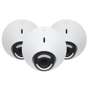 3-pack of UVC-G5-Dome 4MP HD Dome IP Camera Enhanced Dynamic Range