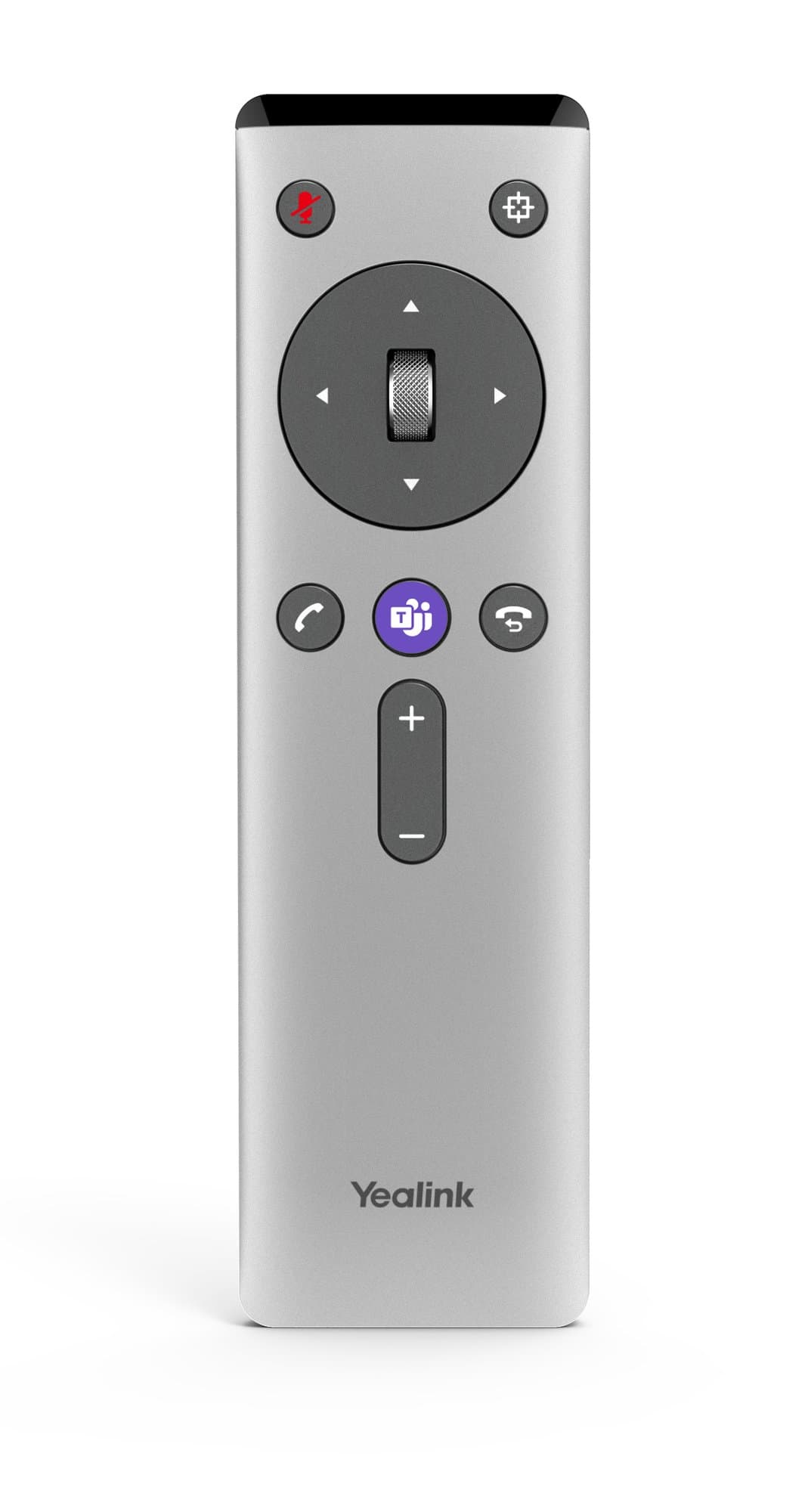 Yealink Yealink VCR20-TEAMS Remote control for use with Yealink MS Teams Room Systems VCR20-TEAMS