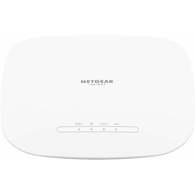 NETGEAR WiFi 6 AX3000 Dual Band AP Multi Gig PoE Insight Managed WAX618-111APS