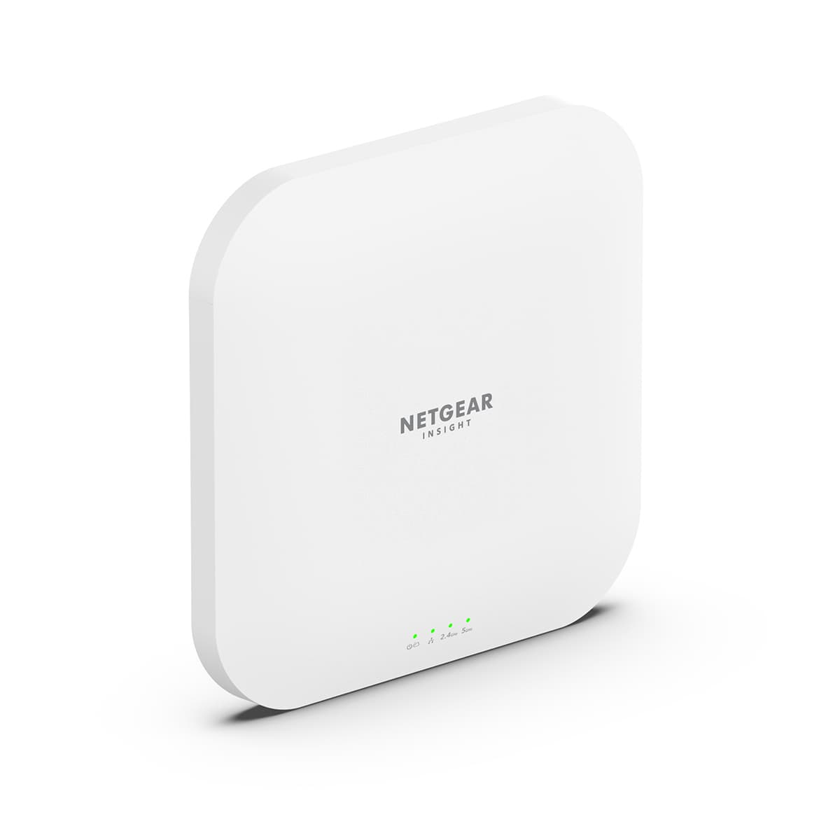 NETGEAR NETGEAR WAX620-100EUS Wi-Fi 6 Access Point AX1800 Tri-Band Insight Managed WAX620-100EUS