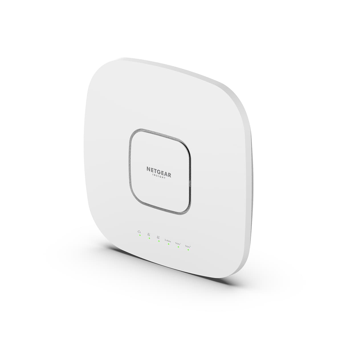 NETGEAR NETGEAR WAX630-100EUS WiFi 6 Access Point AX6000 Tri Band Insight Managed WAX630-100EUS