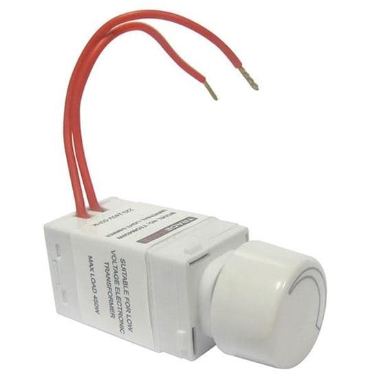 Tradesave TRADESAVE Universal Dimmer Mechanism. Suits LED Light. TSEDM400W
