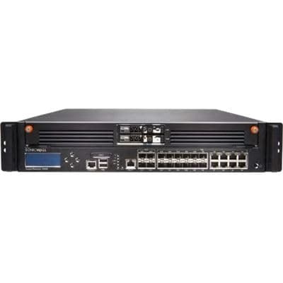 SONICWALL SONICWALL SUPERMASSIVE 9200 DEMO NFR 01-SSC-3812