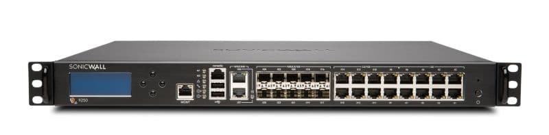 SONICWALL SONICWALL NSA 9250 DEMO NFR 1YR 01-SSC-9217