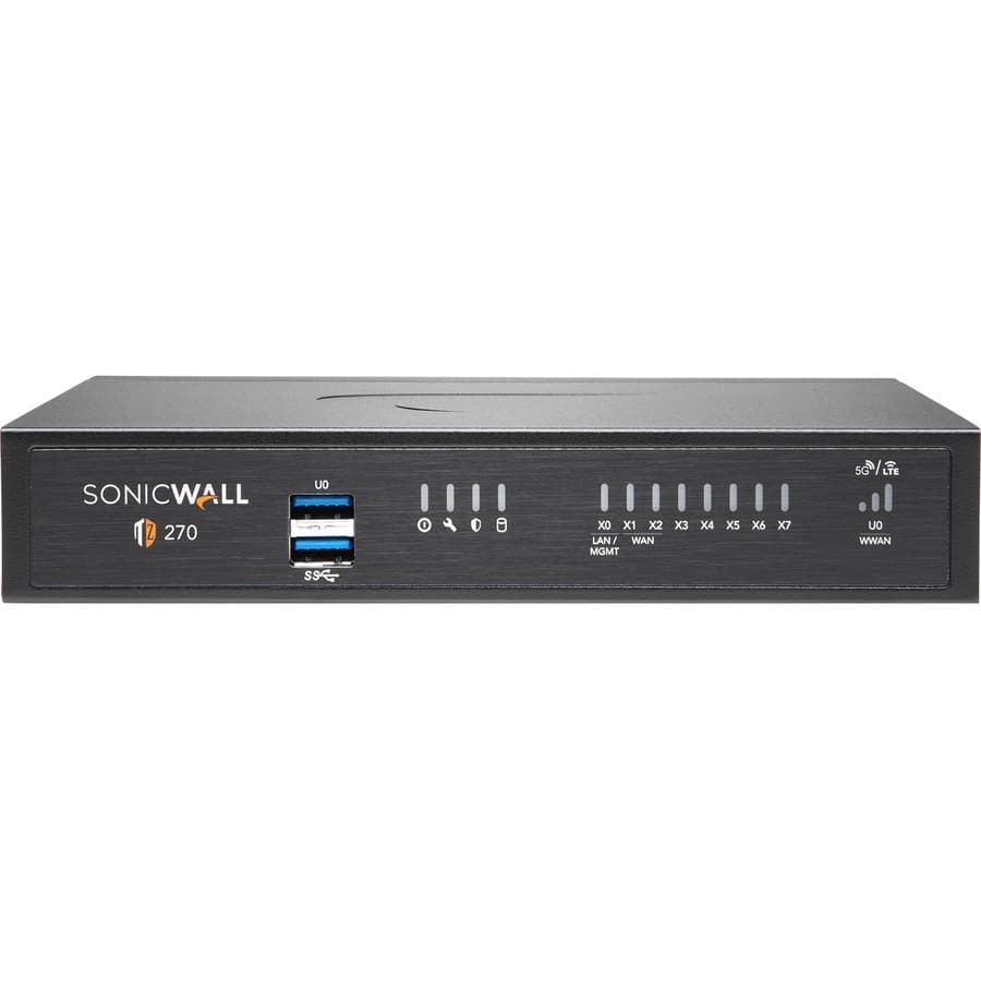 SONICWALL SONICWALL TZ270 NFR 02-SSC-6448